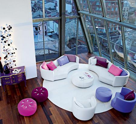 sofa Tangram